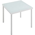 thumbnail image 5 of Modway Harmony 3-Piece  Sunbrella® Outdoor Patio Aluminum Seating Set in Gray Navy, 5 of 10
