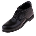 thumbnail image 4 of kusrkot 1/6 Scale Male Black Leather Shoes for 12'' Action Figure Accessory Decor Craft, 4 of 9