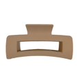 thumbnail image 1 of CNKOO Hair Claws Non-Slip Stable Oblong Shape Strong Claws Crossing Teeth Hair Barrett Lady Stuff, 1 of 10
