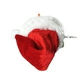 thumbnail image 2 of Kurt Adler 9.45-Inch Battery-Operated Light-Up Snowman Table Piece, 2 of 5