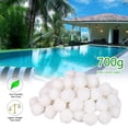 thumbnail image 2 of Pump Filter Fiber Balls Purification Deoiling Cotton Ball for Large Capacity Pool, 2 of 8