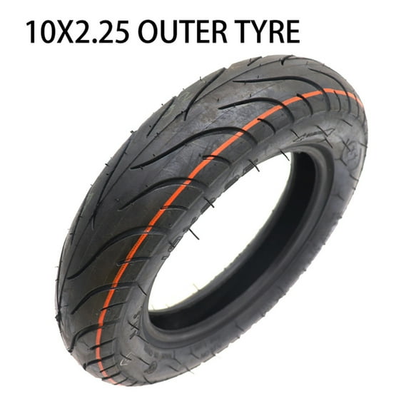 10x2.25 outer tyre 10*2.25 Inflation Tire For Automatic Balancing Vehicle Electric Scooter Electric Bicycle Accessories