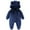 Navy, variant on UQJfacai Baby Onesies Fleece Long Sleeve Jumpsuit Infant Cute Bear Ear Hooded Snowsuit Newborn Winter Warm Zipper Romper for 0-12 Months