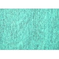 thumbnail image 1 of Ahgly Company Indoor Rectangle Abstract Turquoise Blue Contemporary Area Rugs, 8' x 12', 1 of 4