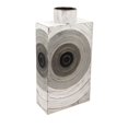 thumbnail image 1 of Sagebrook Home Vase Boîte en Métal Gris 19.25", 1 of 1