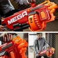 thumbnail image 4 of SumToy Mega Dart Refill Pack 60 Pcs 9.5cm Compatible with Nerf Mega Guns, Universal Mega Pack Refill Bullets, Premium Red Foam Darts for N-Strike Mega Series Blasters Toy Gun, 4 of 6