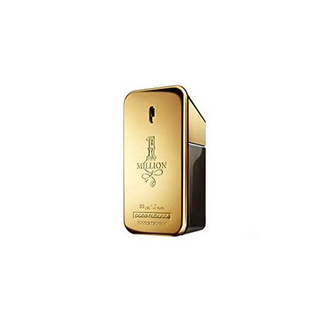Paco Rabanne 1 Million By Paco Rabanne For Men Eau De Toilette Spray 1.7 Fl Oz / 50 Ml