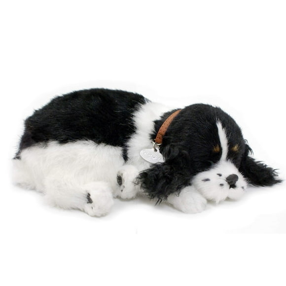 Juguete interactivo de peluche Perfect Petzzz Cocker Spaniel para mascotas