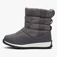 thumbnail image 2 of Weestep Girls Boys Winter Essential Cold Weather Water Resistance Snow Boot, 2 of 7
