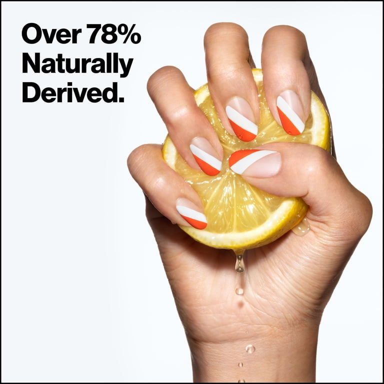 Revlon Ultra HD Snap Vegan Glossy Nail Polish, 002 Makin' The Most