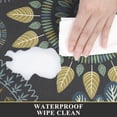 thumbnail image 3 of Boho Kitchen Rugs Set of 2 Anti Fatigue Mats for Kitchen Floor Cushioned Kitchen Rugs and Mats Non Skid Waterproof Kitchen Runner Comfort Standing Mat, 3 of 6