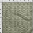 thumbnail image 3 of oneOone Viscose Jersey Fabric Diamond Block Decor Fabric Printed BTY 60 Inch Wide, 3 of 5