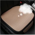 thumbnail image 1 of Almohadilla antideslizante para asiento de coche para verano, transpirable y refrescante, almohadilla antideslizante de seda de hielo para asiento de coche – 2024 nuevas fundas universales para asien, 1 of 7