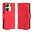 thumbnail image 1 of Funda Tipo Billetera GANGXUN para Xiaomi Redmi Note 13 4G – Tapa Flip con Tarjetero, 1 of 5