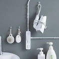 thumbnail image 4 of 16/20pcs Cable Clips Organizer Desktop Cable Organizer Self Stick Wire Manager Cord Holder Fixed USB Charging Line Clamp Winder White-20PCS, 4 of 6