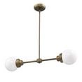 thumbnail image 1 of Deux Pendentifs Îlots Lumineux, 1 of 1