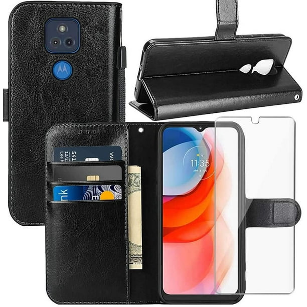 for Moto G Play 2021 Case,Motorola G Play 2021 Wallet Case