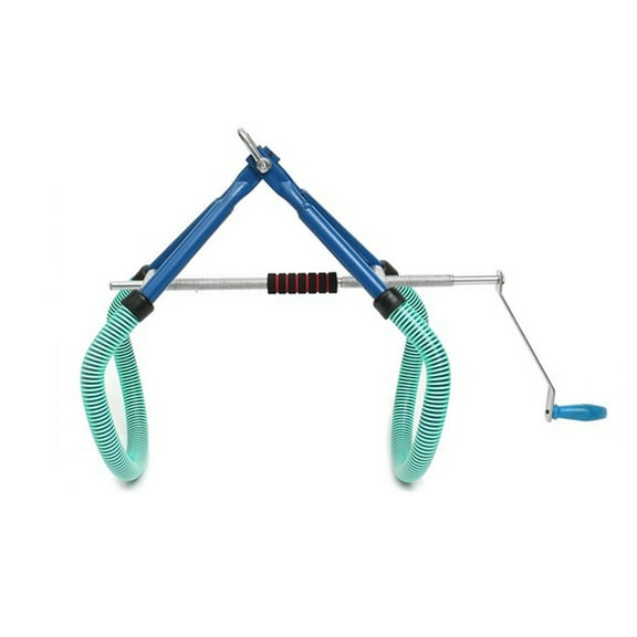 Techtongda Lame Cow Hip Lift Farm Supply Stand Animal 1000KG/ 2204LB Adjustable Clamp