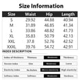 thumbnail image 3 of LTTVQM Leaf Print Camouflage Full Length Pants for Men 2026 Vacation Forest Camo Relaxed Fit Dual Side Pockets Lightweight Travel Wide Leg Pants Coffee S, 3 of 7
