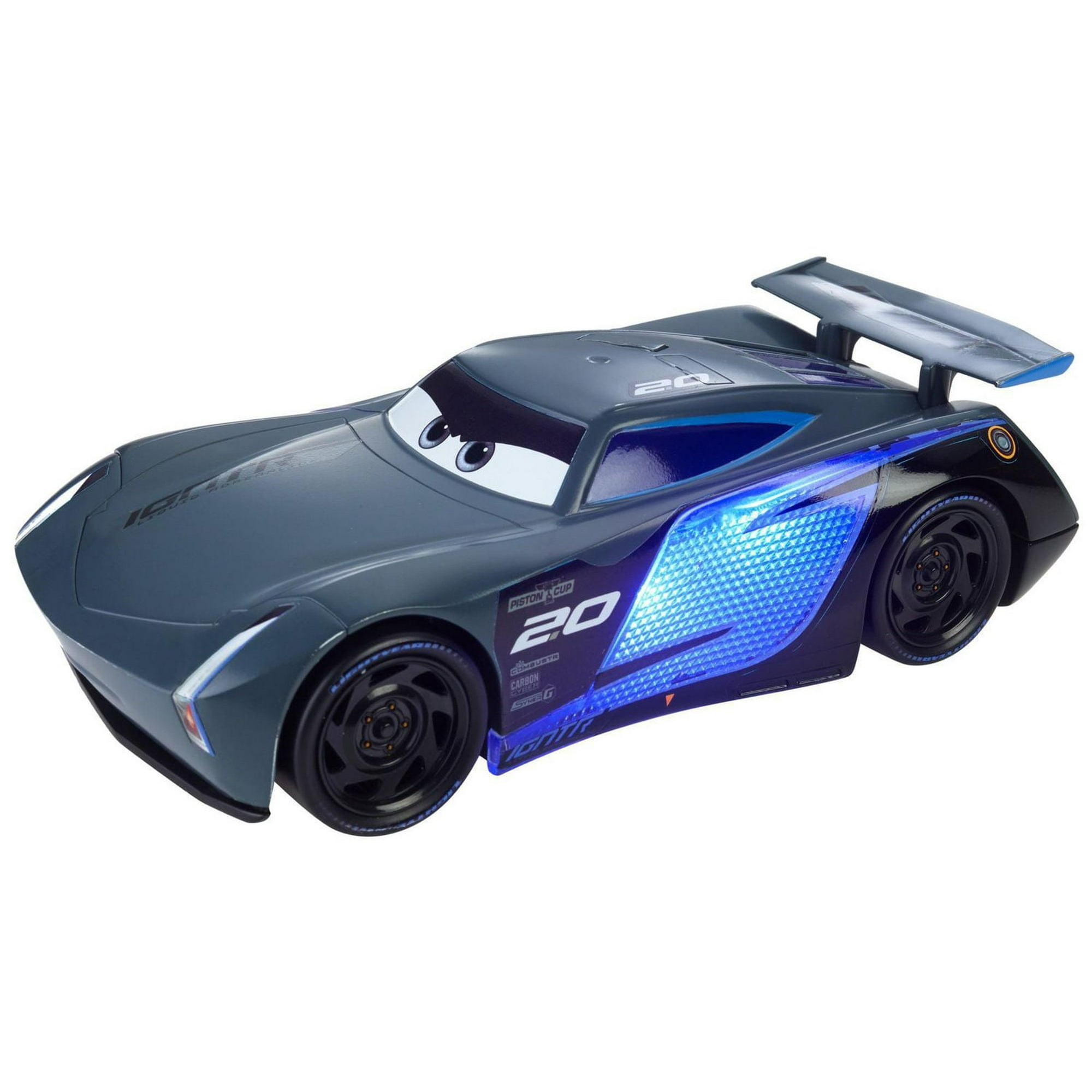 Disney Pixar Cars Ultimate Lights & Sounds Jackson Storm - Walmart.ca
