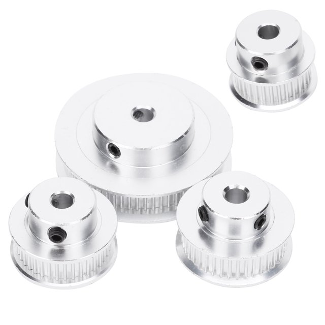 Polea síncrona, rueda síncrona 30/36/40/60 Accesorios para impresoras D Rueda síncrona para impresora D Rendimiento finamente ajustado