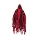 thumbnail image 2 of Capas con capucha de Halloween Gorra con capucha Accesorio de foto Accesorios de disfraces Capas Halloween Grim rojo jinwen Disfraz de parca, 2 of 8