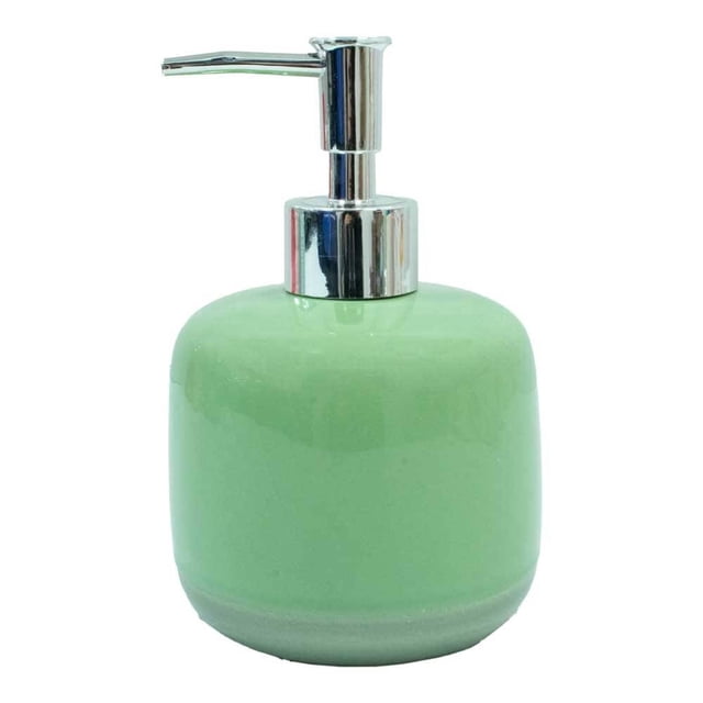 Dispensador Hotel Style 9 x 4.5 cm Liso Verde