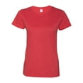 thumbnail image 1 of LAT Women's Fine Jersey Tee Size up to 3XL, 1 of 5