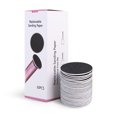 thumbnail image 1 of Papel Lija Lijador Callos Lijado Reemplazable Piel Muerta 60pcs 43 Mm para Hombres Mujeres Muertas Cracked Hard Skin, 1 of 9