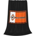 thumbnail image 2 of Allis Chalmers Blanket Large Luxury Fleece Soft Anti-Static Anti-Pilling Flannel Bed Blanket, 2 of 6