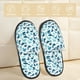 thumbnail image 2 of Balery Cute Shark Pantuflas de Casa de Felpa Silenciosas con Diseño Estampado, Zapatillas Cómodas Antideslizantes de Algodón para Interior-Large, 2 of 8