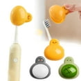 thumbnail image 3 of Toothbrush Head Cover Case Cover Travel Camping Brush Protective E0X4 W1N9, 3 of 7