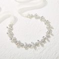 thumbnail image 4 of Tocado de aliento de bebé, diadema de niña de flores para boda, accesorios florales de cristal de princesa para el cabello para fiesta de cumpleaños, fotografía Ormromra HMHZ542-2, 4 of 6