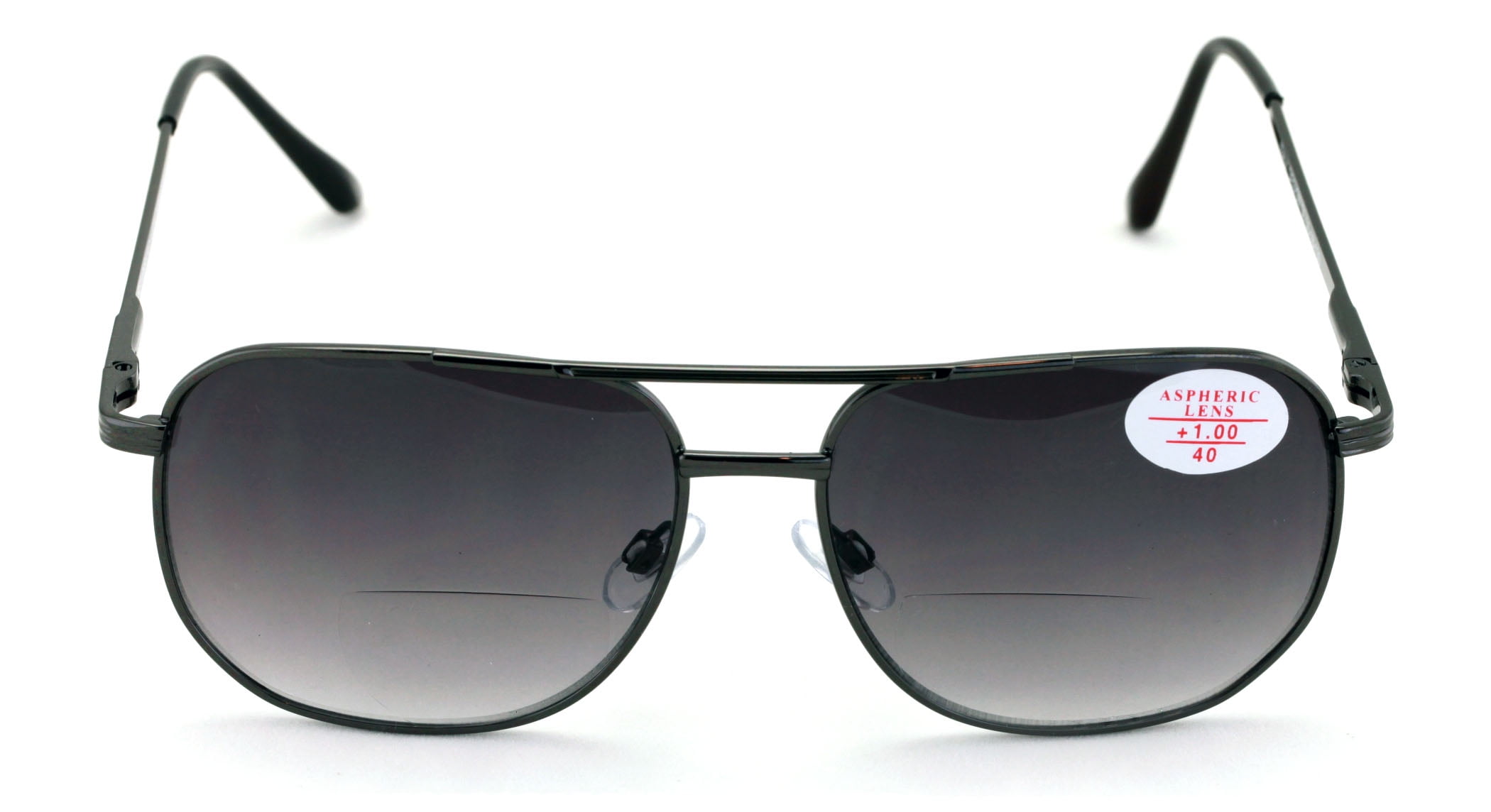 Sunglasses BiFocal Metal Aviator Reading Glasses - Spring  display picture 1