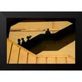 thumbnail image 2 of Uzun, Tahir 14x11 Black Modern Framed Museum Art Print Titled - Untitled, 2 of 5