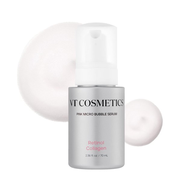 Crema hidratante para la piel VT COSMETICS Bubble Serum Retinol 70 ml