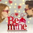 thumbnail image 2 of PEONAVET Valentine's Day Greeting Card, 2 of 6