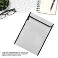 thumbnail image 3 of Oubit Envelope Pouchfor File,Fireproof Fire Resistant Document Fireproof Pouch Fireproof Document Bag Innovative Solution, 3 of 9