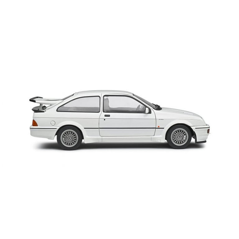 1987 Ford Sierra Cosworth RS500, Diamond White - Solido