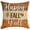 A, variant on InsCrazy Autumn Pumpkin Throw Pillow Covers 18x18 Maple Leaves Couch Pillow Cases Thanksgiving Cushion Covers for Home Outdoor Sofa Decor (1Pcs)