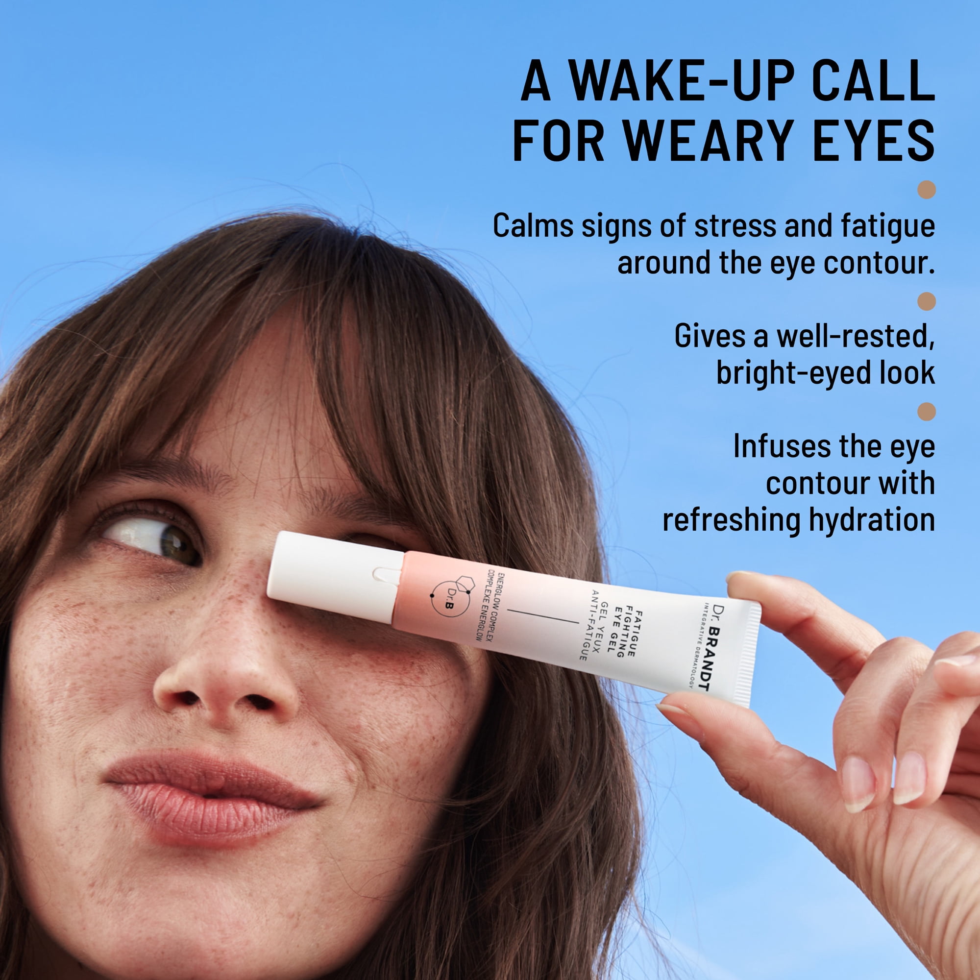Dr Brandt iD-stress Fatigue Fighting Eye Gel