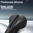 thumbnail image 3 of Mountain Bike Saddle Cover Breathable Super Soft, 3 of 5