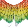 thumbnail image 4 of EFINNY 3D Printed Angle wing Festive Party Props Angel wing Costumes for Cosplay Decorative wing, 4 of 5