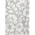 thumbnail image 2 of 60"x60" Floral Pattern Tablecloth, Waterproof Washable Polyester Square Table Cover, Durable Tablecloth for Kitchen Dining Table Party Decor, 2 of 7