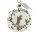 thumbnail image 2 of Golden Bell Collection Angel In  Ornament Glass Christmas Sea005 Ball, 2 of 2