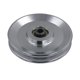 thumbnail image 1 of Rueda de Polea de rodamiento de aleación de aluminio para equipos de 73 mm Sunnimix Polea para equipos de fitness, 1 of 8
