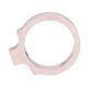 thumbnail image 3 of LaRue Linterna táctica Anillos de montaje Soporte de abrazadera 0.760 "Anillo de luz en línea Color arena, 3 of 9
