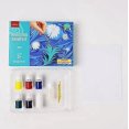 thumbnail image 2 of Kit de arte de pintura veteada al agua para todas las edades, 6/12 colores, 2 of 5