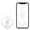 Green, variant on Sense-U Smart Baby Monitor Pro: Tracks Movement, Rollover, Sleep Space Temperature, HSA/FSA Eligible(Green)