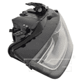 thumbnail image 4 of TYC HID Headlight Front Lamp (w/o DRL) Left Driver for 13-16 Audi A4 Fits 2013 Audi A4 allroad, 4 of 6